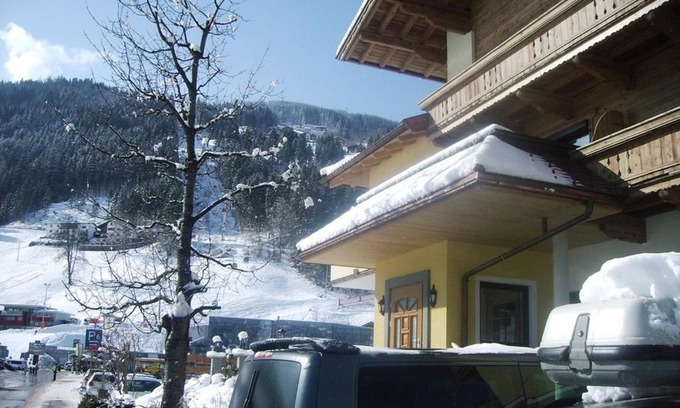 Kaltenbach House | Hotel Garni Klocker