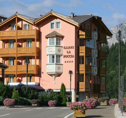 Andalo Hotel | Hotel Garni La Roccia