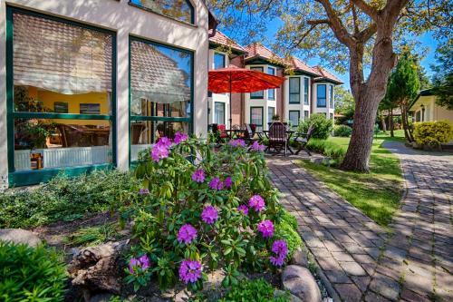 Ueckeritz Hotel | Hotel Garni Nussbaumhof