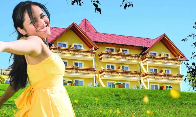 Jennersdorf Hotel | Hotel Garni Oasis Loipersdorf