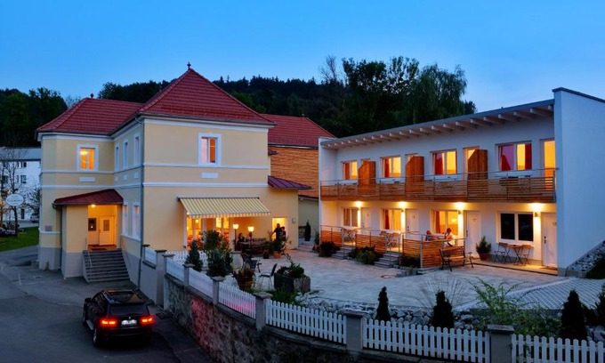Passau Hotel | Hotel Garni Pension Gambrinus