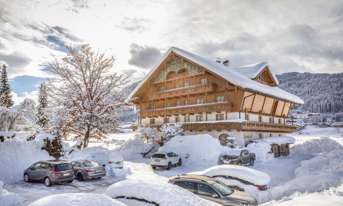 Flachau Hotel | Hotel Garni Sonnhof