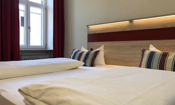Rosenheim Hotel | Hotel Gasthof Flötzinger Bräu
