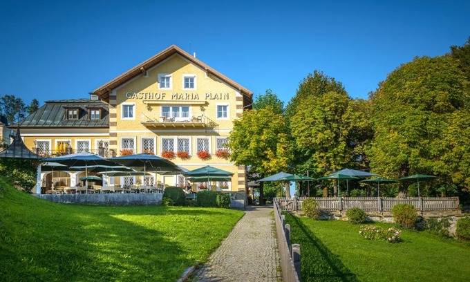 Bergheim Hotel | Hotel-Gasthof Maria Plain