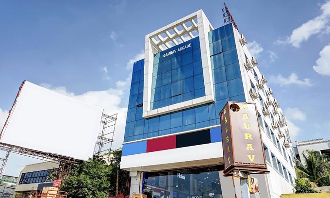 Kharadi Hotel | Hotel Gaurav Residency