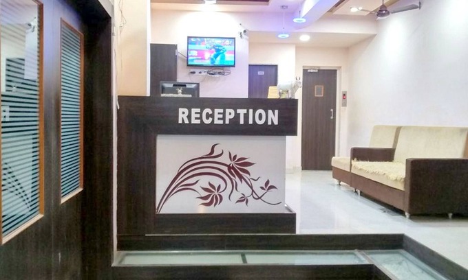 Dwarka Hotel | Hotel Gayatri by Sky Stays
