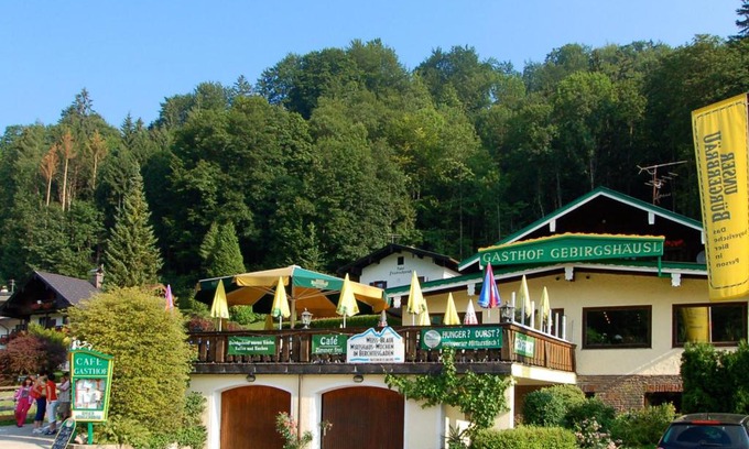 Engedey Hotel | Hotel Gebirgshäusl