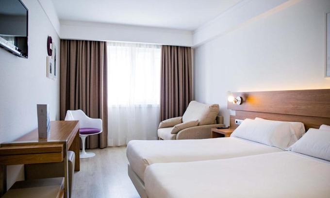 El Ensanche Zona Nuova Hotel | Hotel Gelmírez
