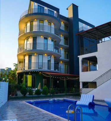 Kobuleti Hotel | Hotel General Tso Kobuleti