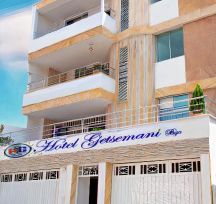 Bucaramanga Hotel | Hotel Getsemaní BGA