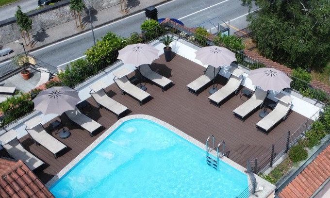 Cannobio Hotel | Hotel Giardino