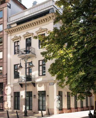 Inner City Budapest Hotel | Hotel GIN Budapest