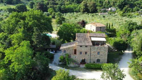 Radicondoli Bed & Breakfast | Hotel Giogliano