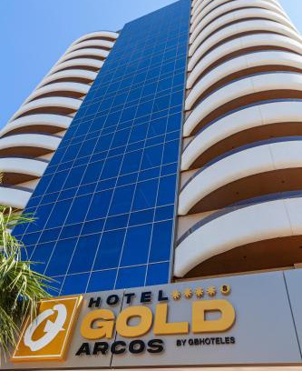 Benidorm Hotel | Hotel Gold Arcos 4 Sup - Opened May 2022