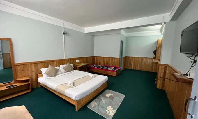 Lachen Hotel | Hotel Golden Kang Lachen