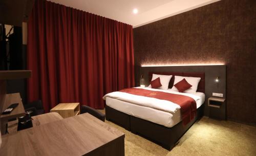 Hasselbachplatzviertel Hotel | Hotel Golden Pearl Magdeburg im Stadtzentrum
