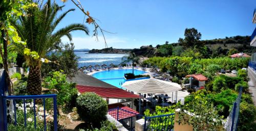 Foinikounta Hotel | Hotel Golden Sun