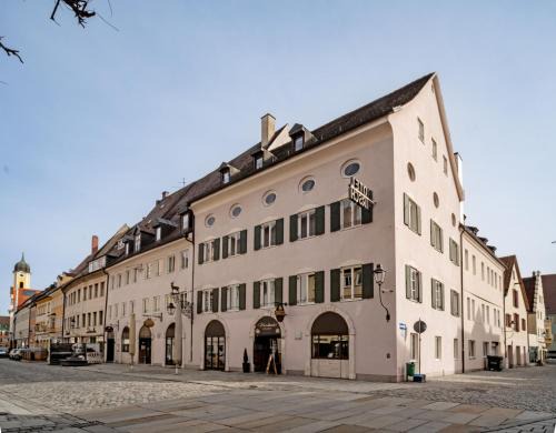 Kaufbeuren Hotel | Hotel Goldener Hirsch