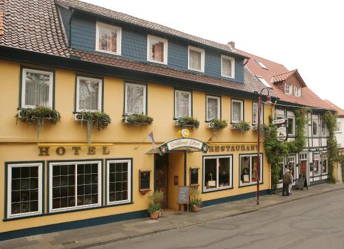 Einbeck Hotel | Hotel Goldener Löwe