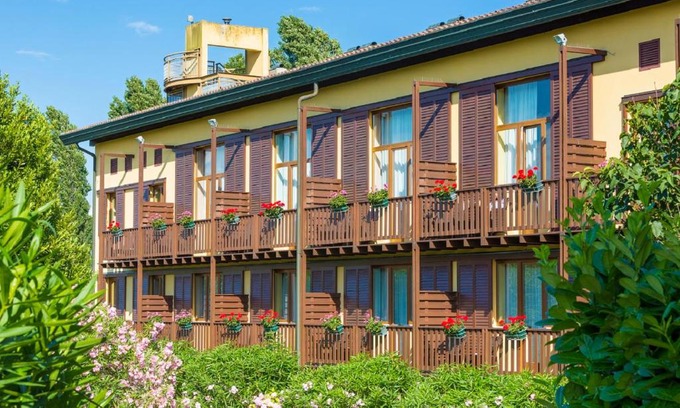 Lignano Sabbiadoro Hotel | Hotel Golf Inn