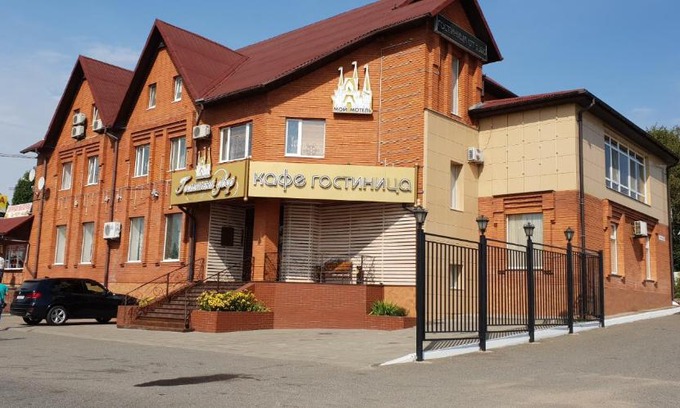 Mushkovichskoe Hotel | Hotel Gostiny Dvor