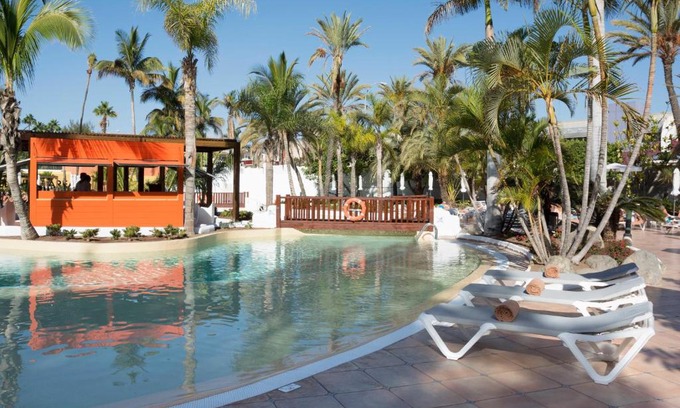 Playa del Ingles Hotel | Hotel Gran Canaria Princess - Adults Only