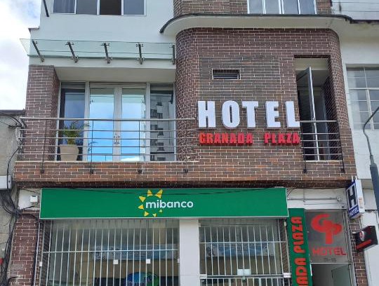 Manizales Hotel | Hotel Granada Plaza