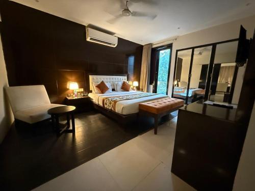 Saket Hotel | Hotel Grand Arcasia Saket- Near PVR Anupam
