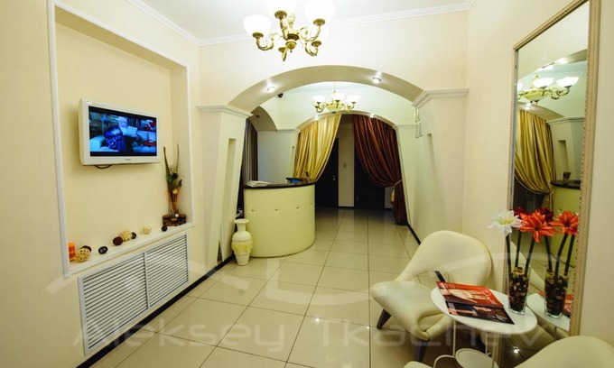 Lazarevskoye Hotel | Hotel Grand Elite