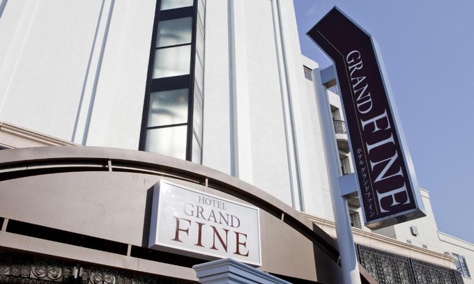 Toyonaka Hotel | Hotel Grand Fine Toyonaka Minami