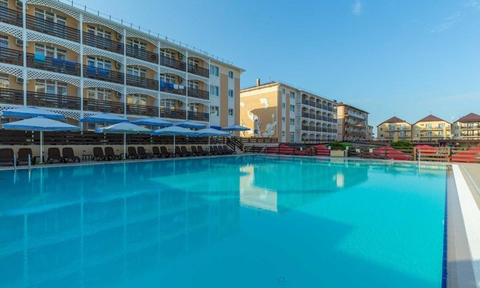 Anapa Hotel | Hotel Grand Kruiz
