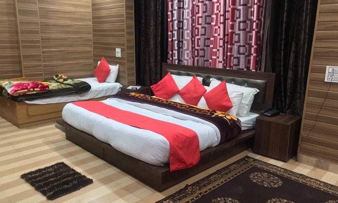 Sundarnagar Hotel | Hotel Grand Raga