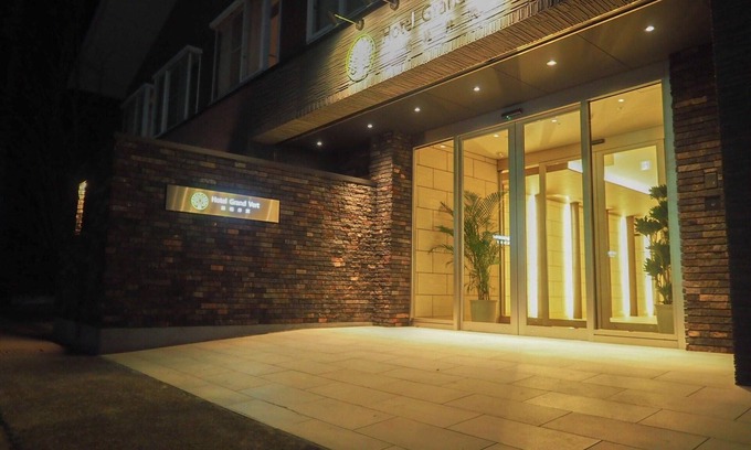 Karuizawa Hotel | Hotel Grand Vert Kyukaruizawa