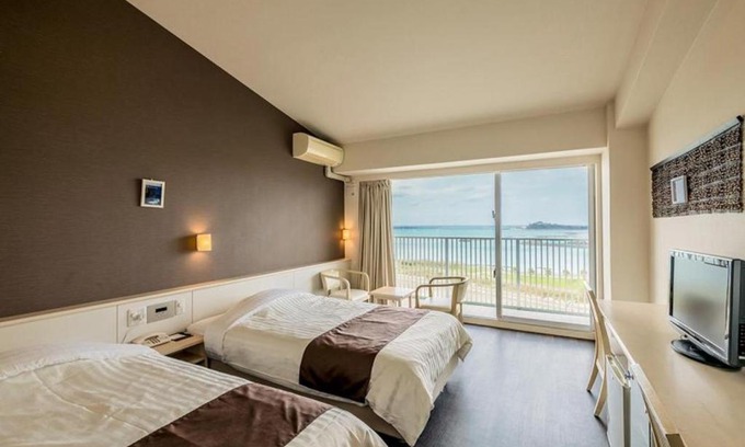 Tomigusuku Hotel | HOTEL GranView Garden OKINAWA - Vacation STAY 44964v