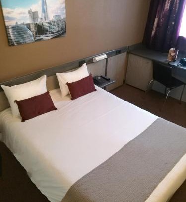 Zola - Pressense Hotel | Hotel Gratte-Ciel Ariana