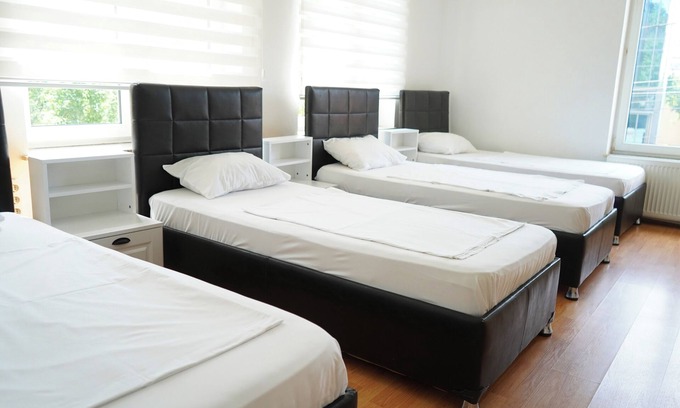 Vitan Hotel | HOTEL GREEN GARDEN