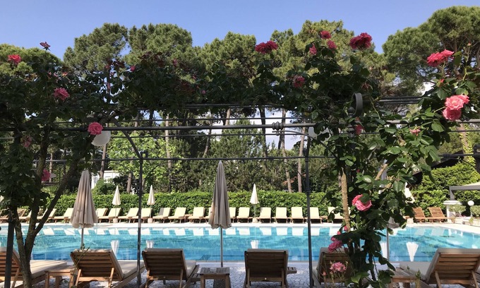 Lignano Pineta Hotel | Hotel Greif