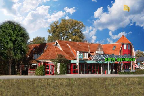 Gremersdorf Hotel | Hotel Gremersdorf - Zum Grünen Jäger