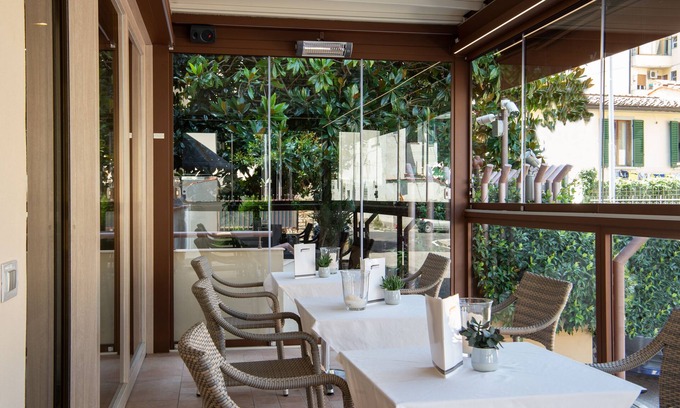Campo di Marte Hotel | Hotel Grifone