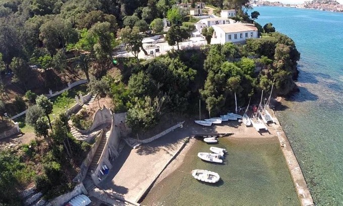 Portoferraio Hotel | Hotel Grotte del Paradiso