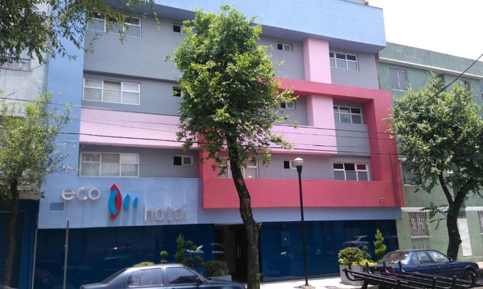 Downtown Mexico City Hotel | Hotel H - Eco Adults Only