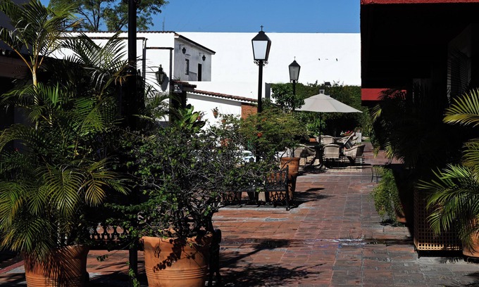 Oaxaca Hotel | Hotel Hacienda
