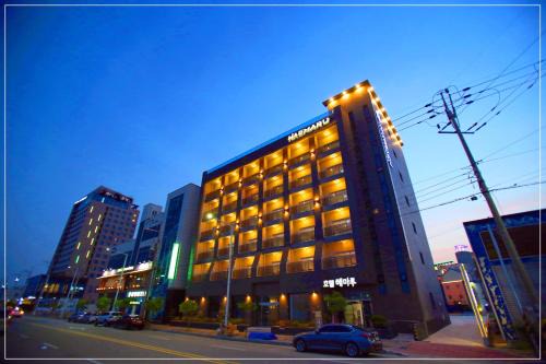 Gwangyang Hotel | Hotel Haemaru