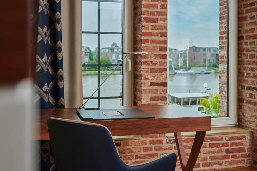Leer Hotel | Hotel Hafenspeicher