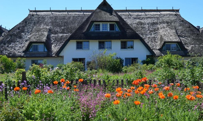 Wieck auf dem Darss Hotel | Hotel Haferland