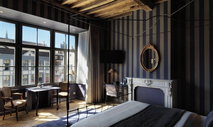 Patershol Hotel | Hotel Harmony