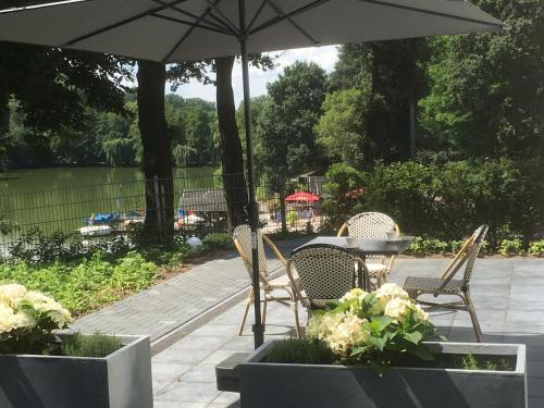 Alsdorf Hotel | Hotel Haus Broichtal