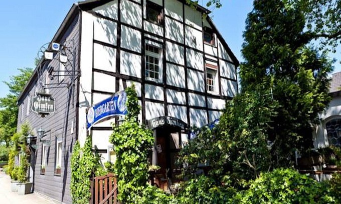 Essen-Borbeck-Mitte Hotel | Hotel Haus Gimken