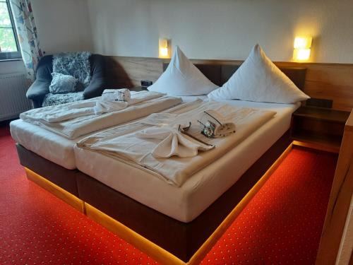 Mittelbexbach Hotel | Hotel Haus Krone