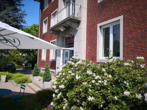 Mitte-Nordost Hotel | Hotel Haus vom Guten Hirten